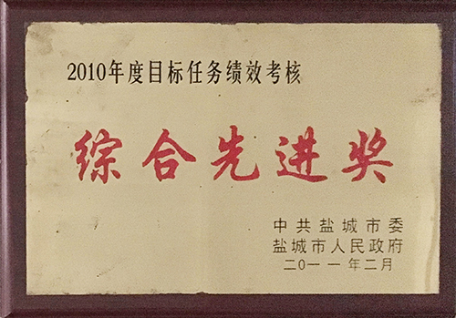 2011年2月目标任务绩效考核 综合先进奖.JPG